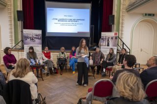 8 mars 2025, Journée internationale des droits des femmes